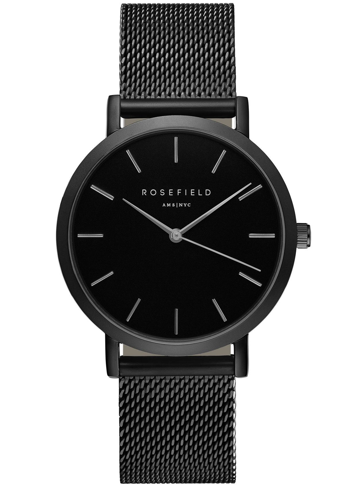 ROSEFIELD The Mercer MBB-M43 - Horloge - 38mm