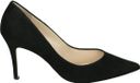 Hogl 177002 Pumps Zwart Suède Dames Maat 37.5