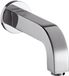 Hansgrohe Axor Citterio Bec de baignoire, chrome