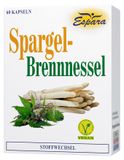Espara Capsules d'ortie, 60 pièces