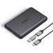 Orico boîtier pour HDD / SSD SATA 2.5 pouce, USB-C, Noir