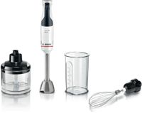Bosch Serie 4 MSM4W421 Staafmixer 800 W Zwart, Wit