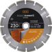 Scid Disque diamanté polyvalent diamètre 230 mm