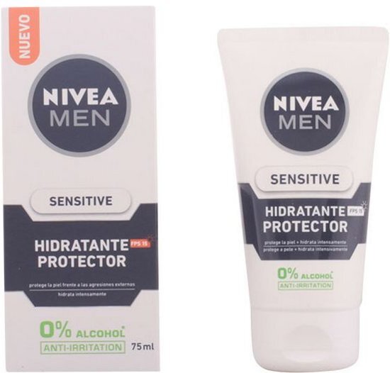 Nivea Men Sensitive Moisturizer 75 ml / heren