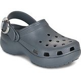 Crocs Clogs 'Classic' antraciet