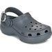 Crocs Clogs 'Classic' antraciet