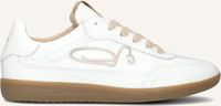 Fred de la Bretoniere Pearl Sign Sneaker Lak Gebroken Wit - Maat 40