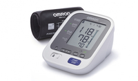 Omron M6 Comfort Bovenarm Bloeddrukmeter - Automatisch - 2 Gebruikers