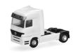 Herpa Mercedes-Benz Actros LH 2-assige trekker, schaal N, 1:160, 2 stuks
