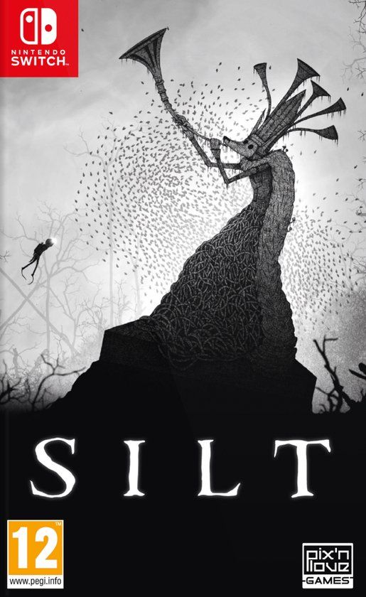 Pix'n Love Silt Standard Edition Nintendo Switch