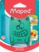 Maped Magneetgum 'Monster', gekleurd assortiment