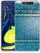 B2Ctelecom Samsung Galaxy A80 Silicone Back Cover Jeans