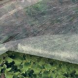 tenax Ortoclima 2,00 x 20 m, wit, op rol, lichte en sterke vorstbescherming voor planten, vliesstof 17 g/m², beschermt planten, bloemen en groenten tegen kou, vorst en wind