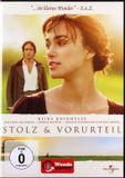 Plaion Pride & Prejudice DVD