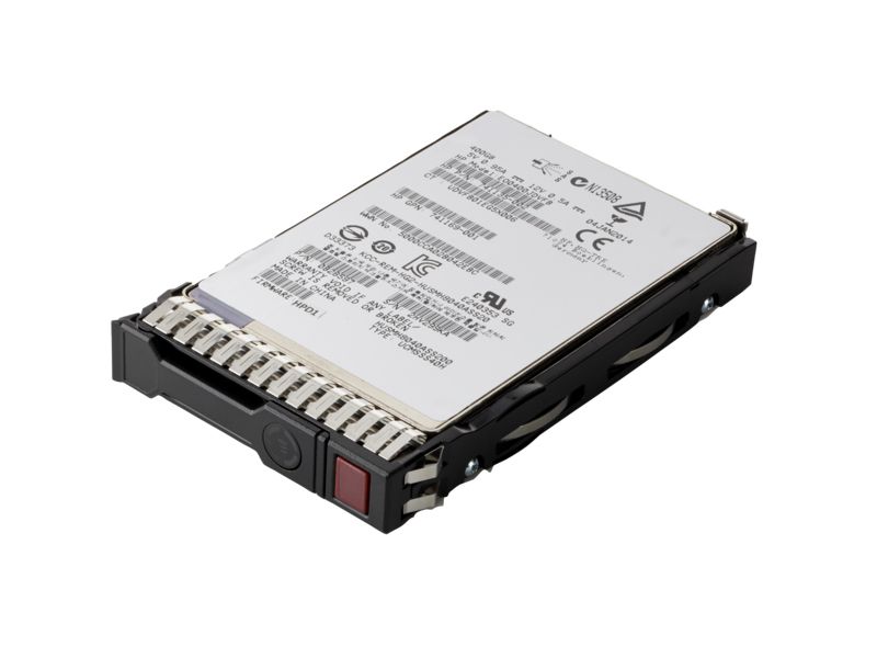 HP 480GB Internal SSD - P05976-B21