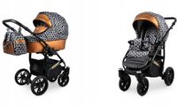 BabyLux® Kinderwagen 2in1 – MIRACLE - OPTICAL COOPER