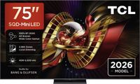 TCL 75C89L / SQD-Mini LED TV / 75 pouces / 2026