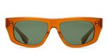 Dita Hydraleapr - Édition Limitée Lunettes de Soleil Unisexe Orange Vert