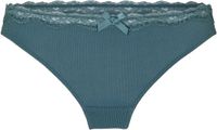 Hunkemöller Lola Thong Blauw