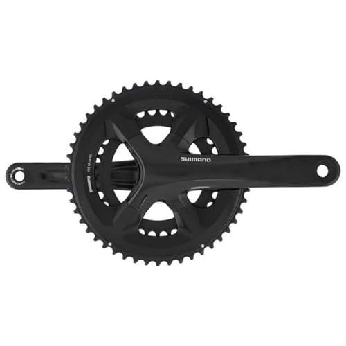 Shimano Crankstel 105 RS510 11s 36-52t 172,5 mm Zwart