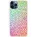 Apple iPhone 12 Mandala pastel verstevigd hoesje met sublimatie bedrukking