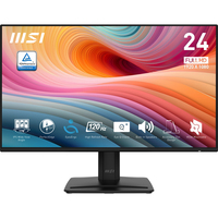 MSI PRO MP242A E2 23.8" Full HD Monitor - 120Hz, IPS, Speakers