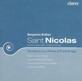 Britten Claves Variations On A Theme Of Frank Bridge