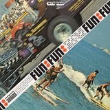V2 Red Eye Sundazed Fun Fun Fun LP Coloured Vinyl