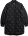 Superdry STUDIOS LONG LINER JACKET Dames Jas - Maat L
