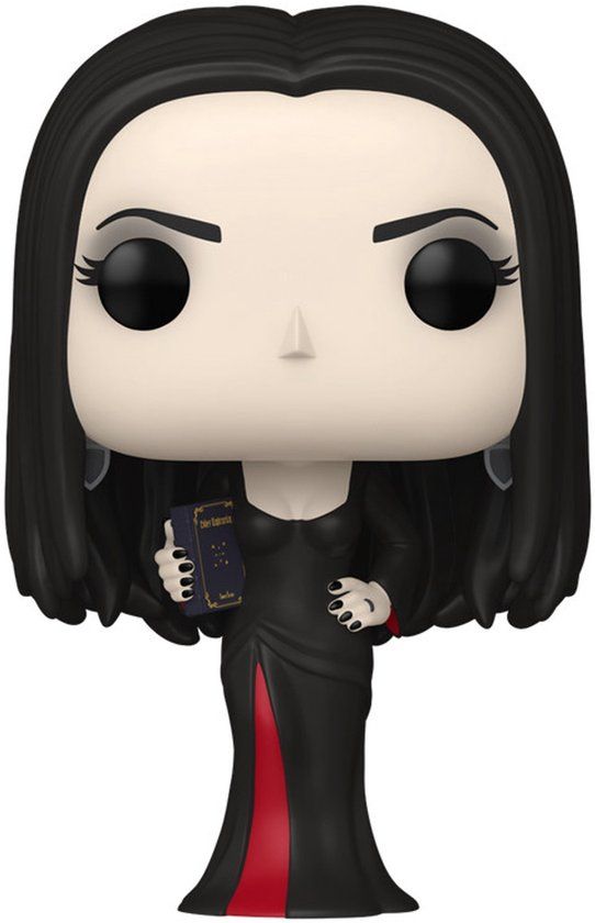 Funko Pop! TV Wednesday Morticia Addams Vinyl Figuur