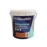 REVETON - Druppelbescherming met ademende vezels, 4 l - rood 039
