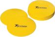 Precision - Veldmarkering - 25 centimeter - Rubber - Geel - 20 Stuks