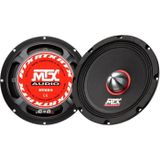 MTX AUDIO RTX84, haut-parleur de basses et médiums, 20 cm, 150W RMS, 4 Ohm, bobine de 51 mm