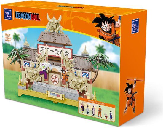 PANTASY Dragon Ball Z Tenkaichi Budokai Bouwset