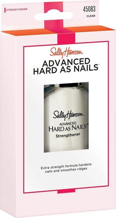 Sally Hansen SALLY HANSEN_Advanced Hard As Nails Stregthener od¿ywka wzmacniaj¹ca kruche paznokcie Nude 13,3ml