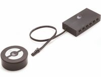 Sotech Domus Line GIRO FE D-Motion LED-verdeeler 64x34x13 mm & afstandsbediening Ø 42 mm (12V, Micro12, 200 mm Kabellengte) van SOTECH