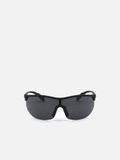 Adidas Sport SP0003 02A Zonnebril - Dames - Zwart - Gepolariseerd