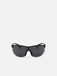 Adidas Sport SP0003 02A Zonnebril - Dames - Zwart - Gepolariseerd