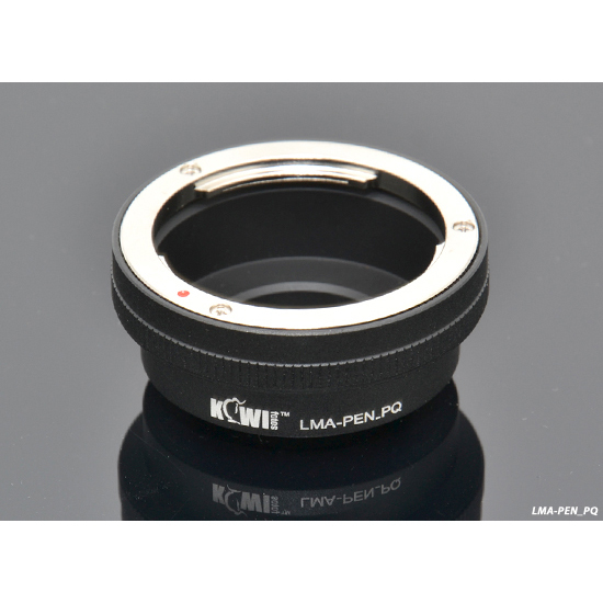 Kiwifotos Photo Lens Mount Adapter LMA-PEN_PQ
