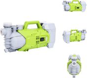 vidaXL Accutuinpomp - 180W - Inclusief Accu en Oplader