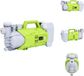 vidaXL Accutuinpomp - 180W - Inclusief Accu en Oplader
