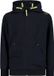 CMP Kinderen hoodie zwart blauw/zwart 4 jaar