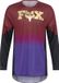 FOX 360 Drip Motorcross trui - Donkerrood/zwart - Maat M