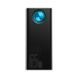 Baseus PPLG000101 powerbank 30000 mAh Zwart