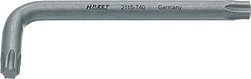 HAZET 2115-T50 Torx Profiel Offset Schroevendraaier - Multi Kleur