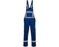 Portwest Bizflame Ultra Amerikaanse overall FR07 - Korenblauw - XXL