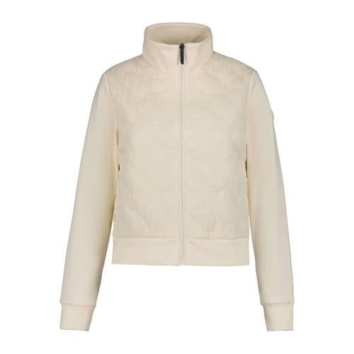 Luhta Antby outdoor vest - ecru