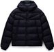 Napapijri A-Molveno Hood NP0A88V2 Zwarte Heren Winterjas XL