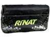 Rinat ETNIK Toilettas, zwart/zilver, uniseks, volwassenen, eenheidsmaat, Zwart, TUN, toilettas voor de douche