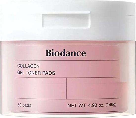 Biodance Collagen Gel Toner Pads 60Pads